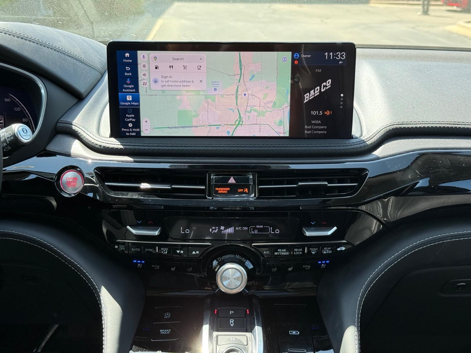 Acura MDX Vehicle Image 07