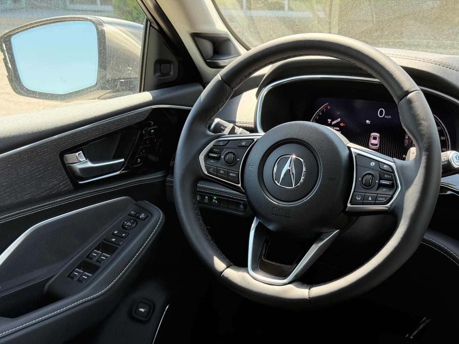 Acura MDX Vehicle Image 09