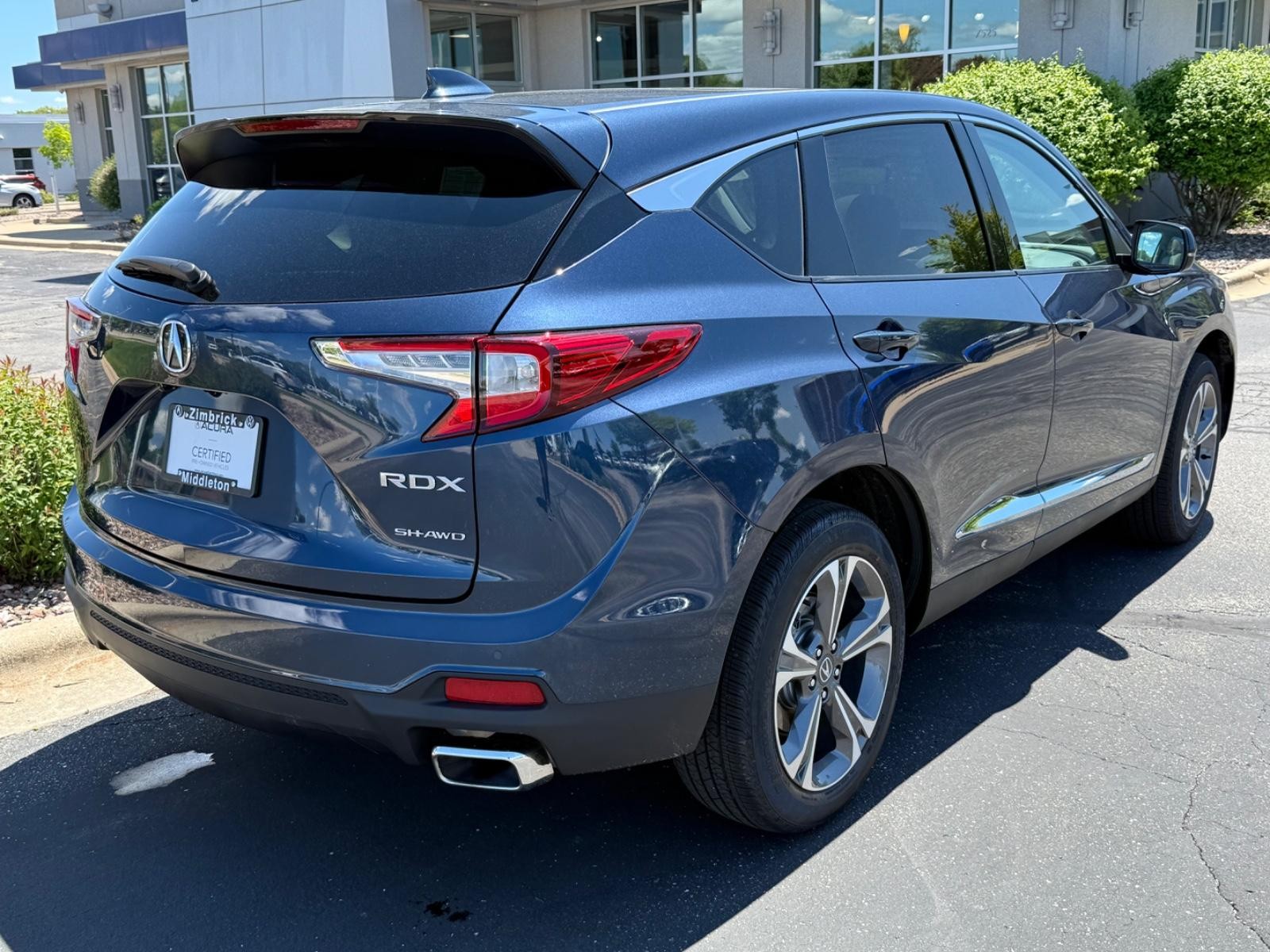 Acura RDX Vehicle Image 03