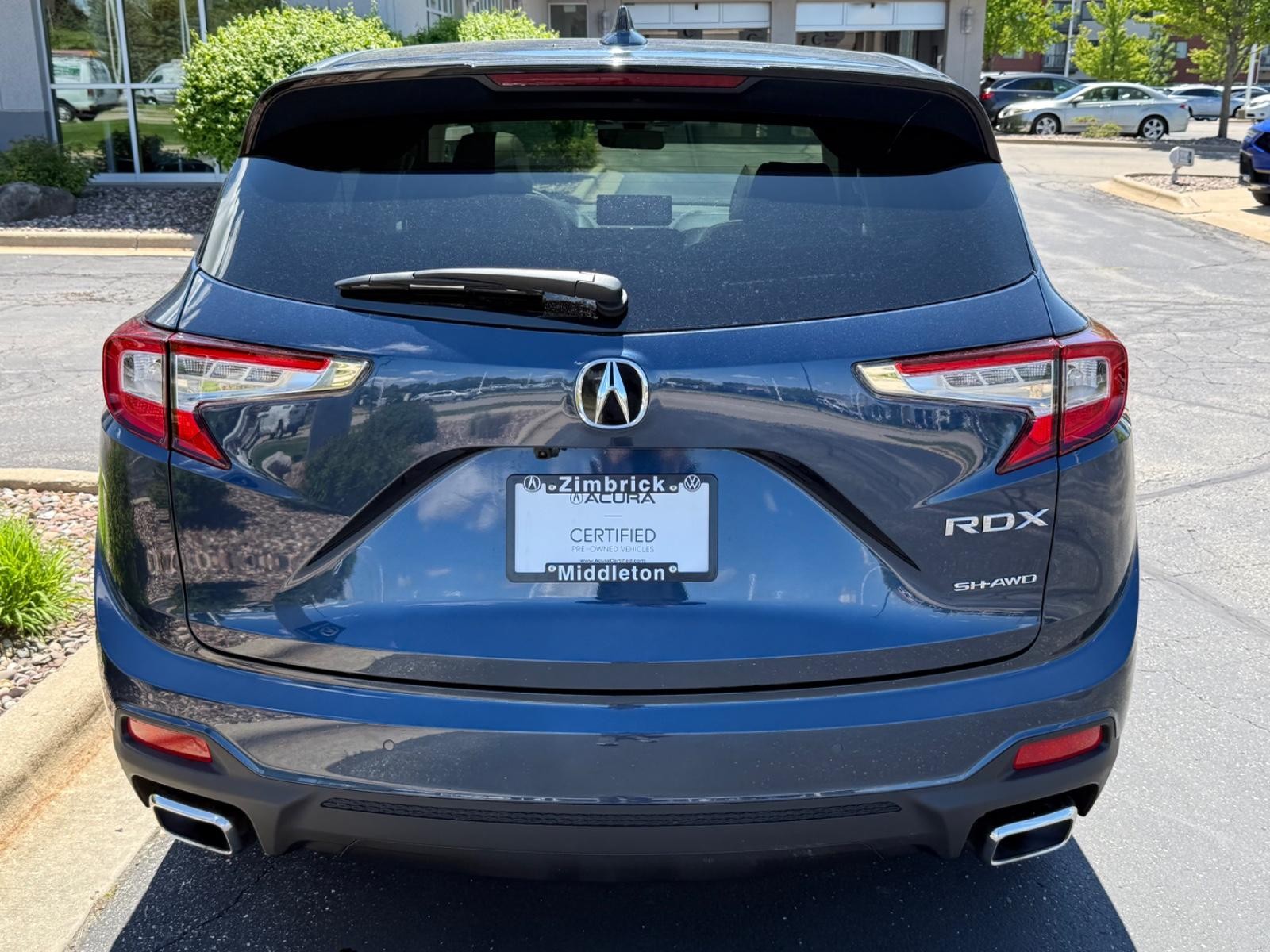 Acura RDX Vehicle Image 04