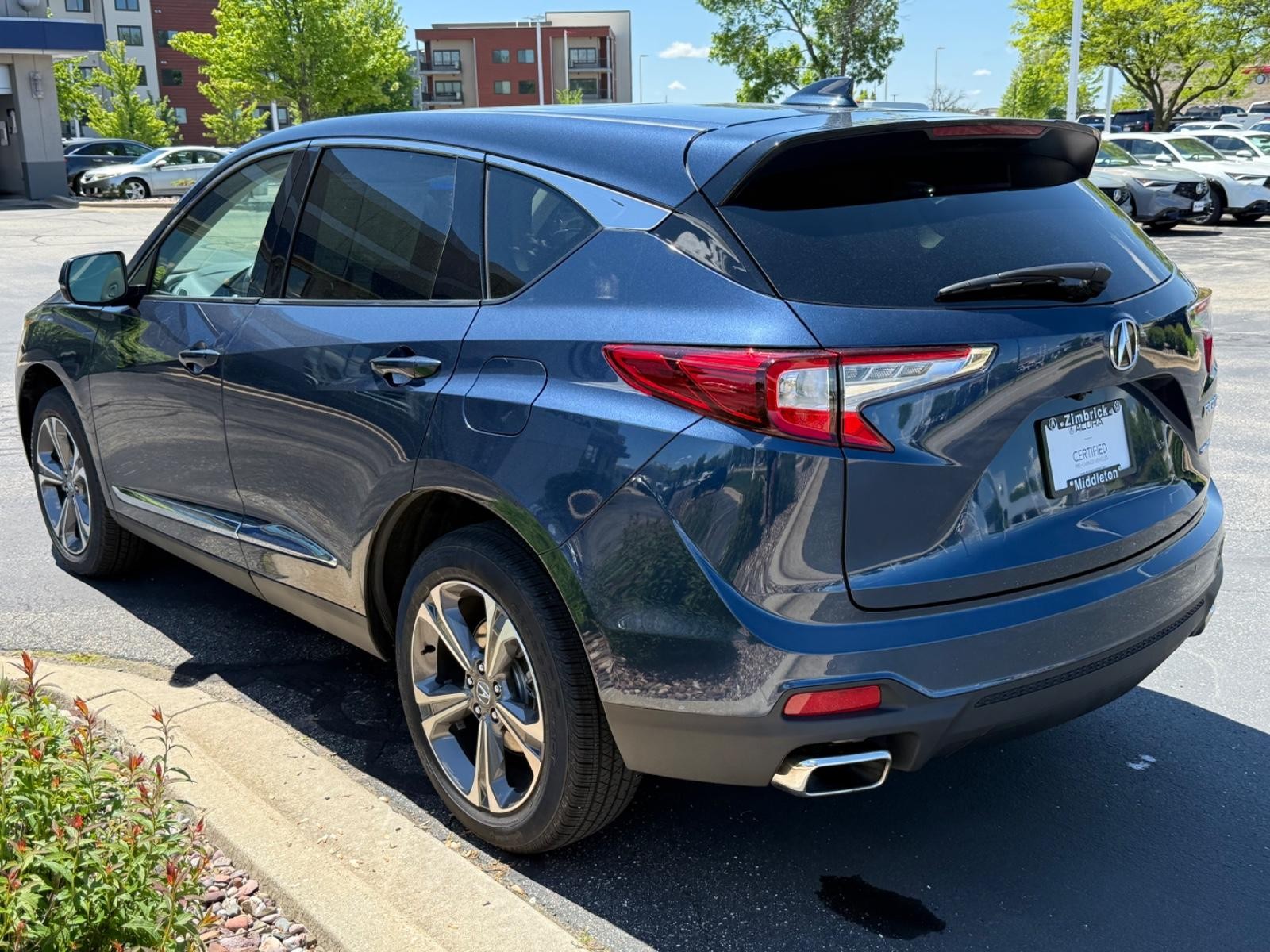 Acura RDX Vehicle Image 05