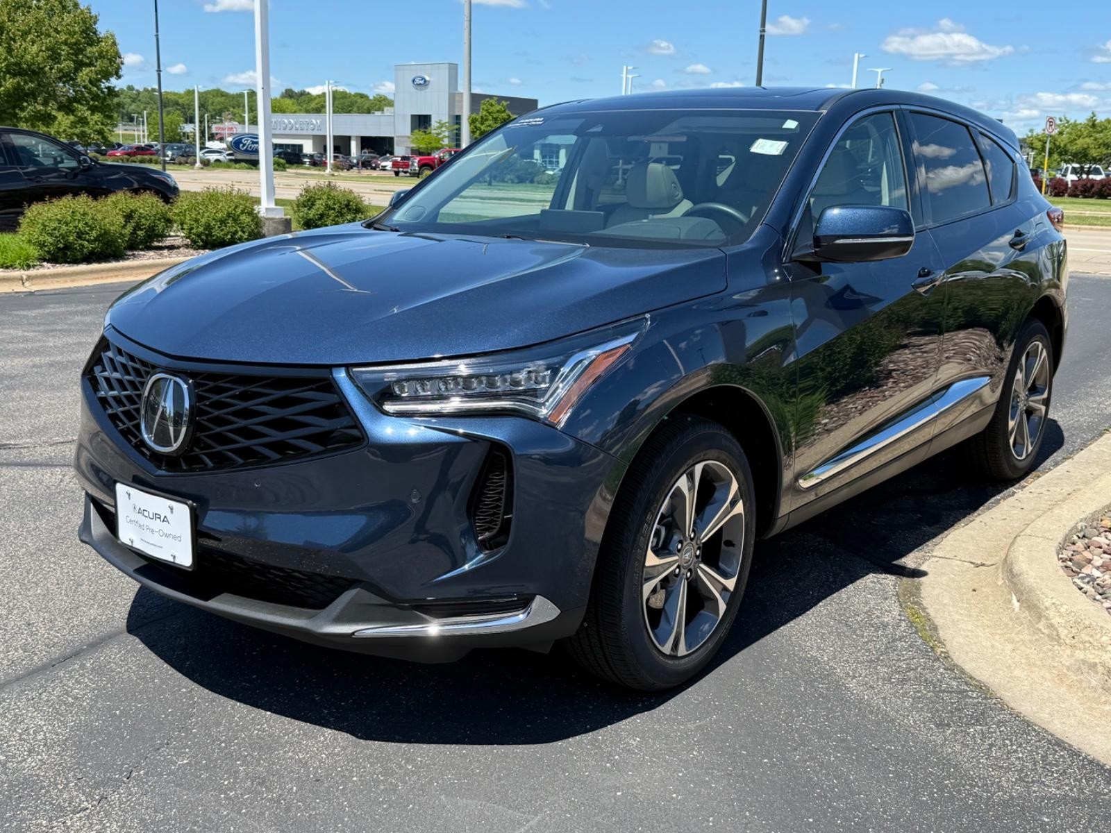 Acura RDX Vehicle Image 07