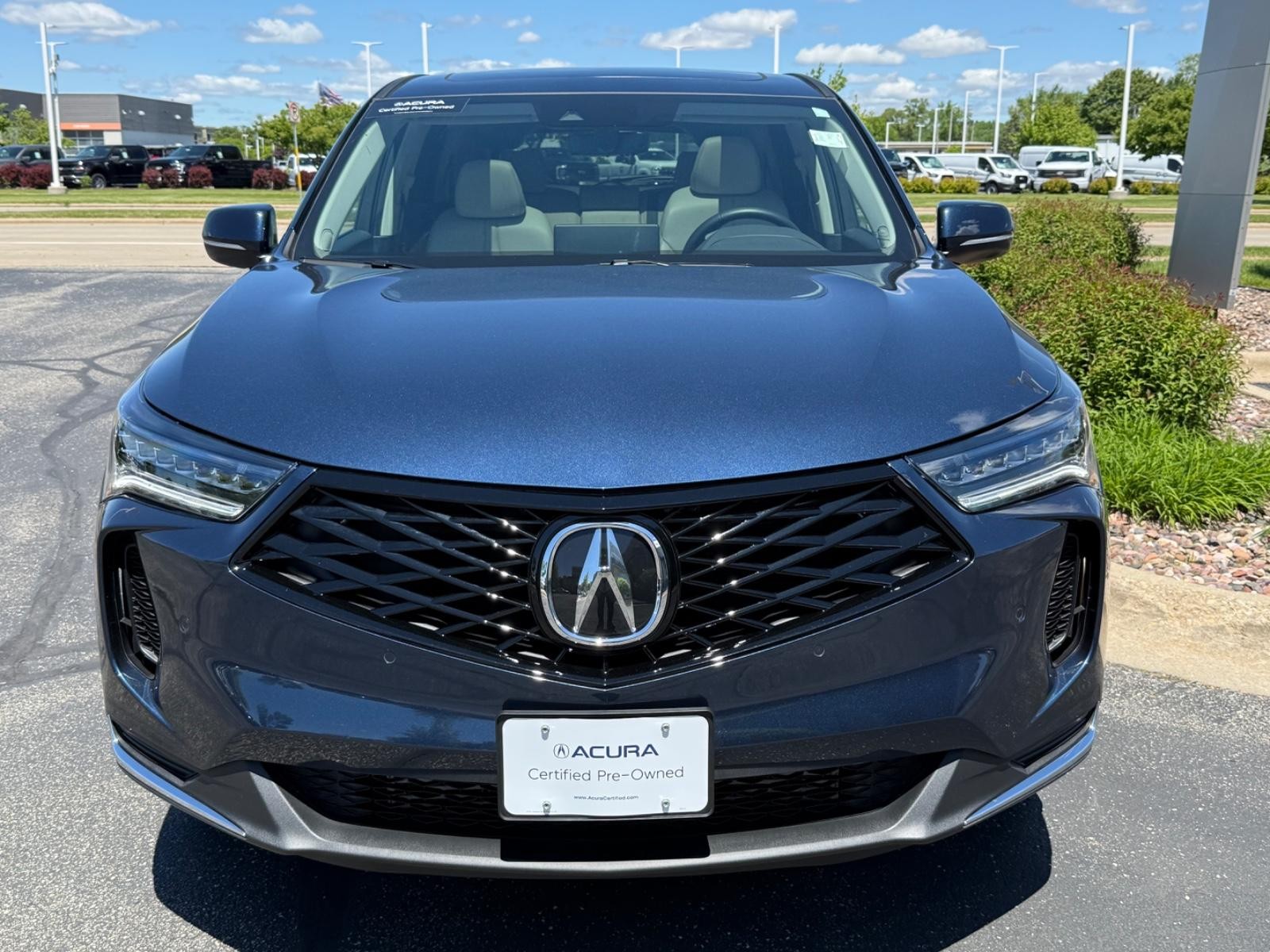 Acura RDX Vehicle Image 08