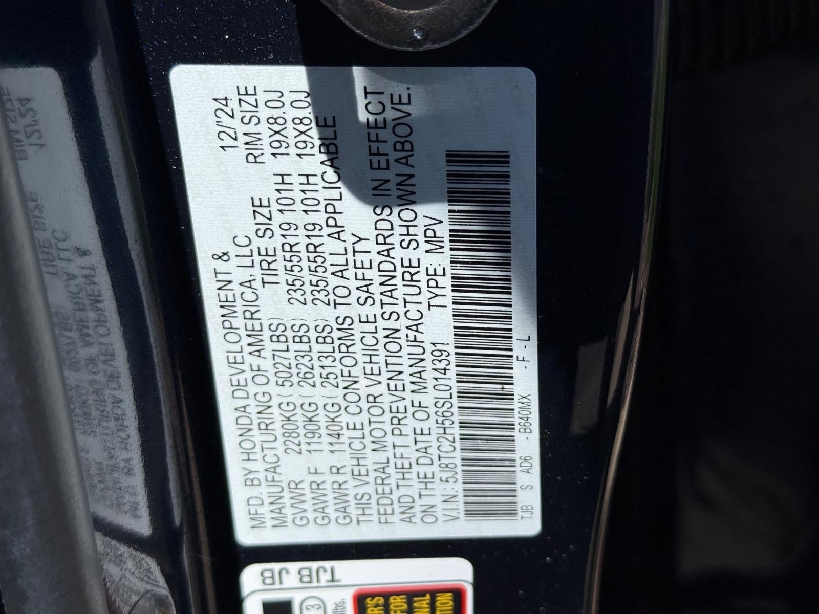 Acura RDX Vehicle Image 23