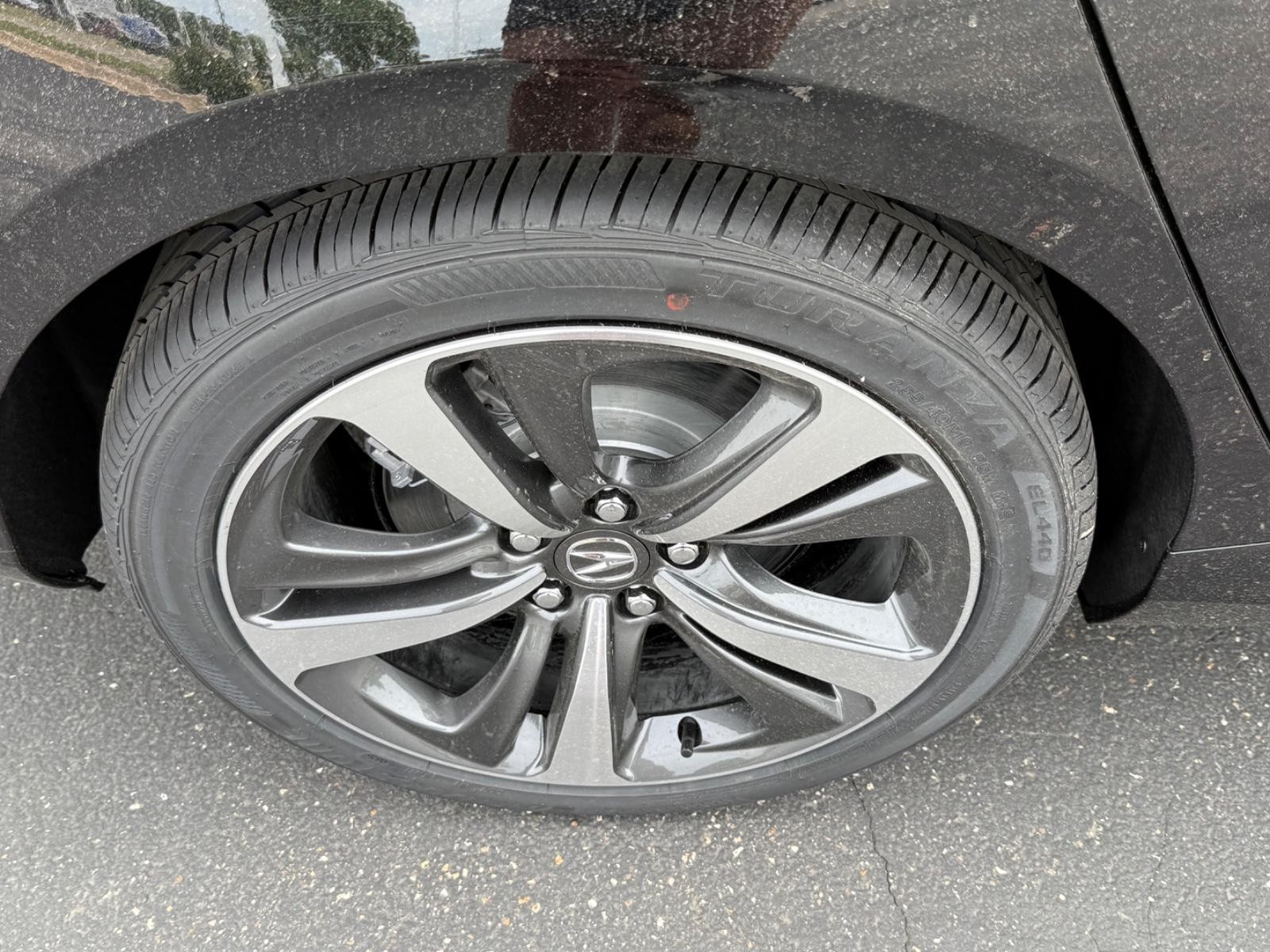 Acura TLX Vehicle Image 04