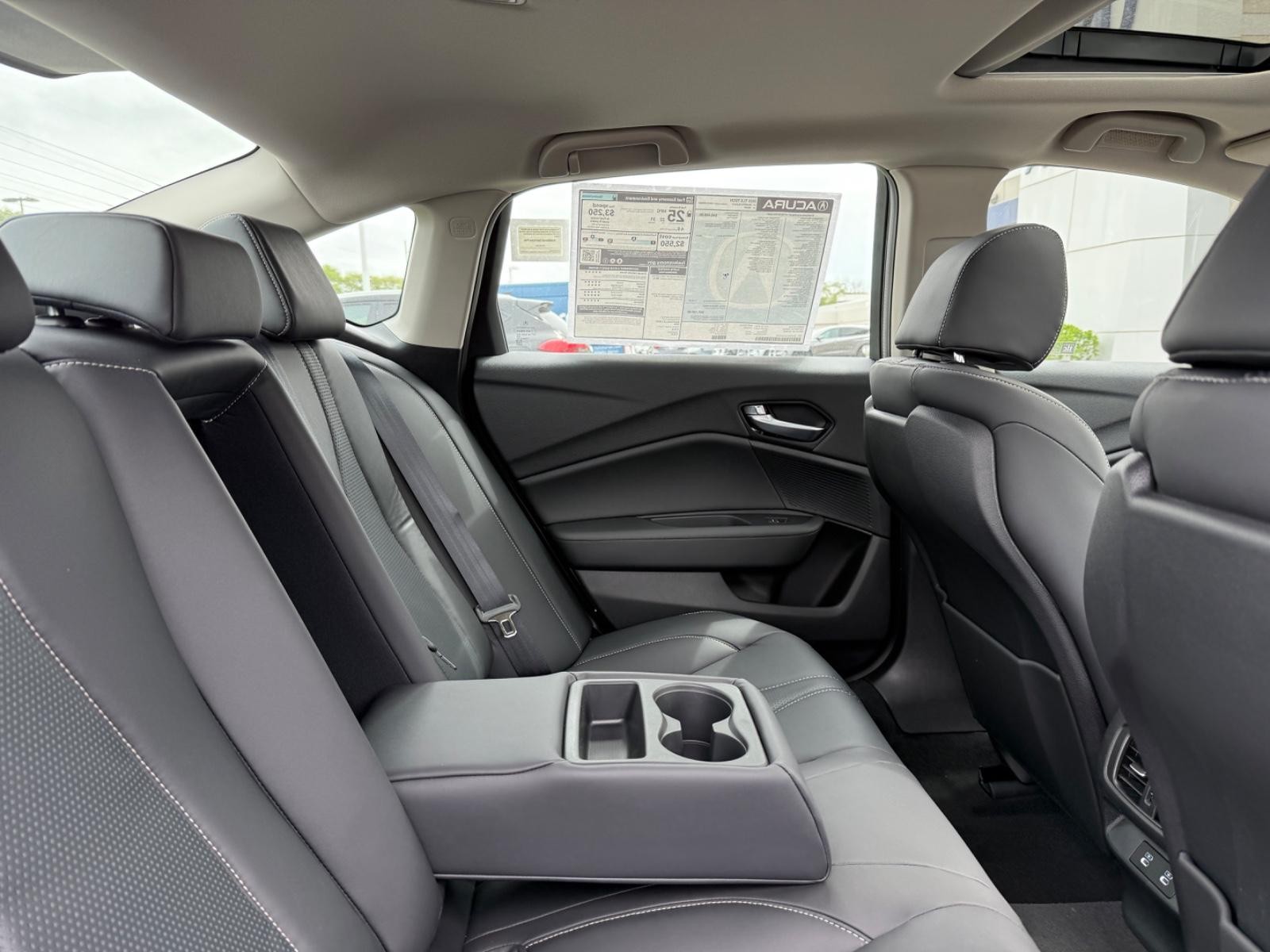 Acura TLX Vehicle Image 05
