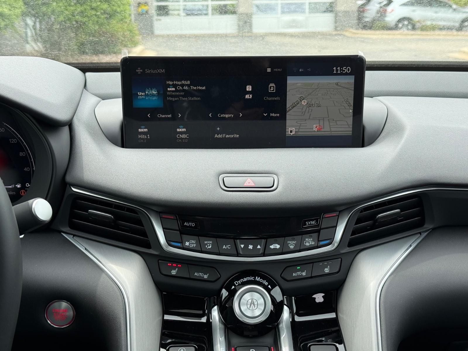 Acura TLX Vehicle Image 07