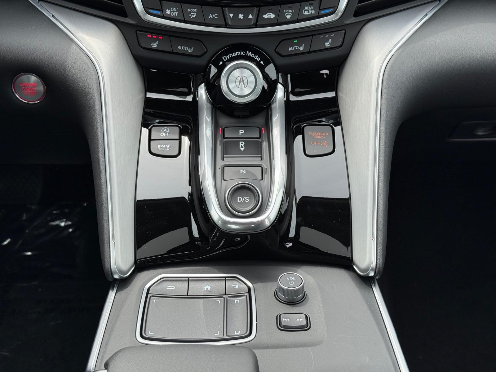 Acura TLX Vehicle Image 08
