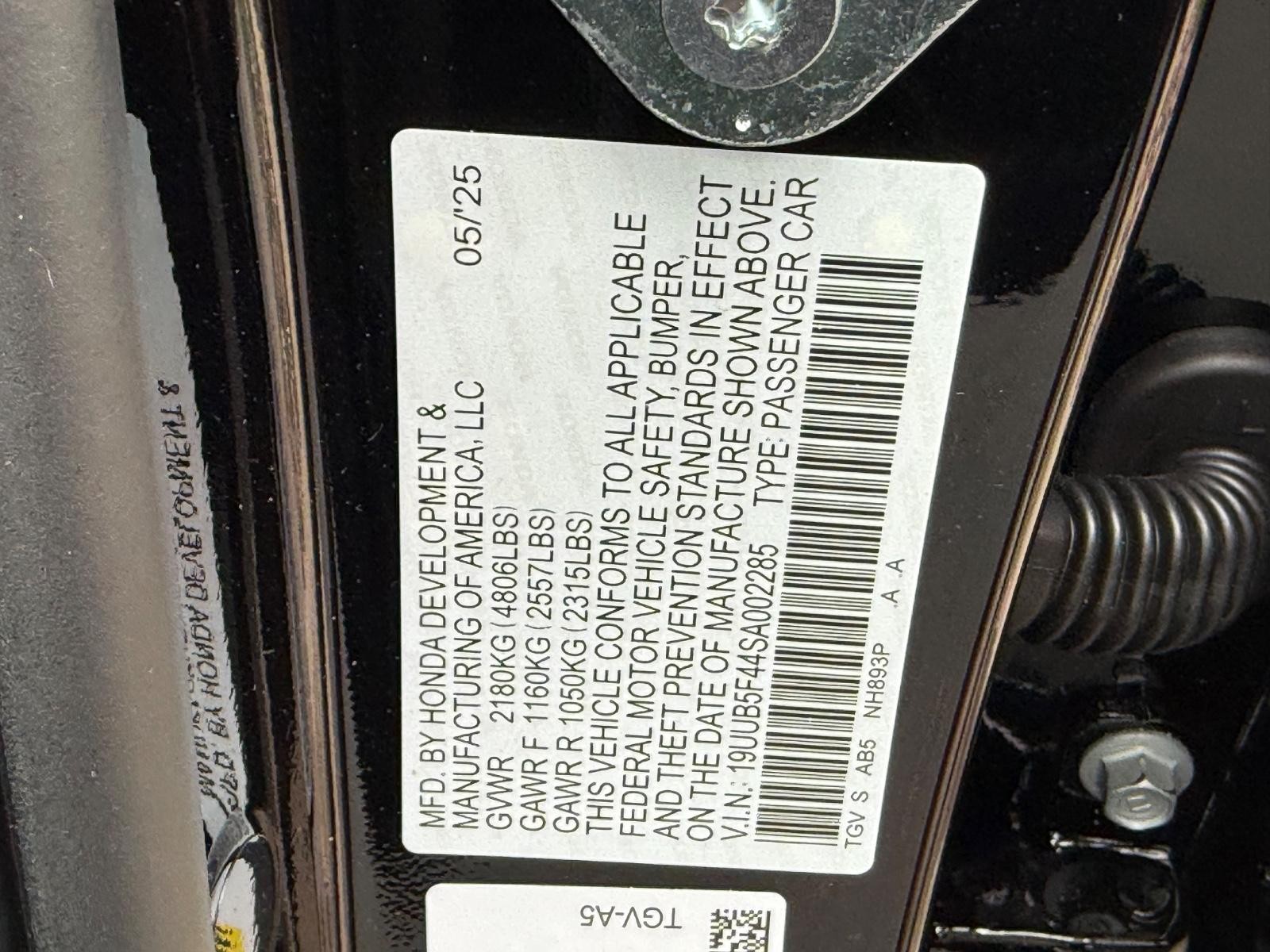 Acura TLX Vehicle Image 18