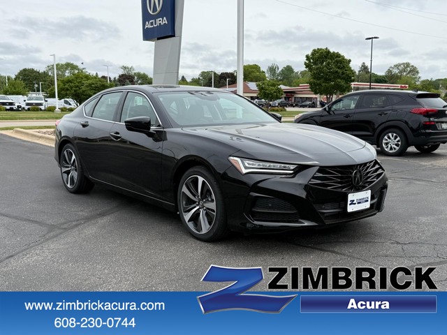 Middleton WI 2025 Acura TLX more details - acura tlx