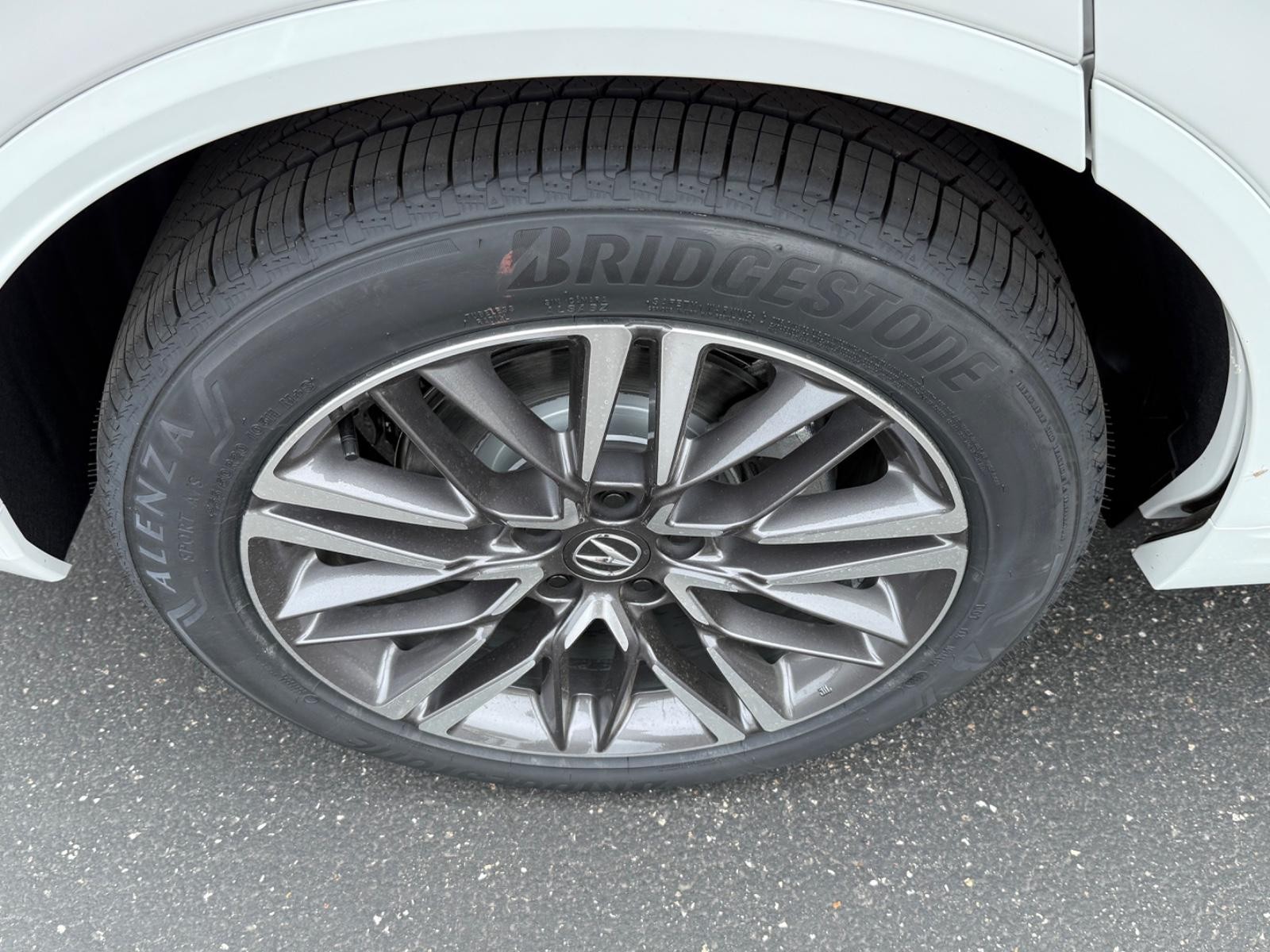 Acura MDX Vehicle Image 04