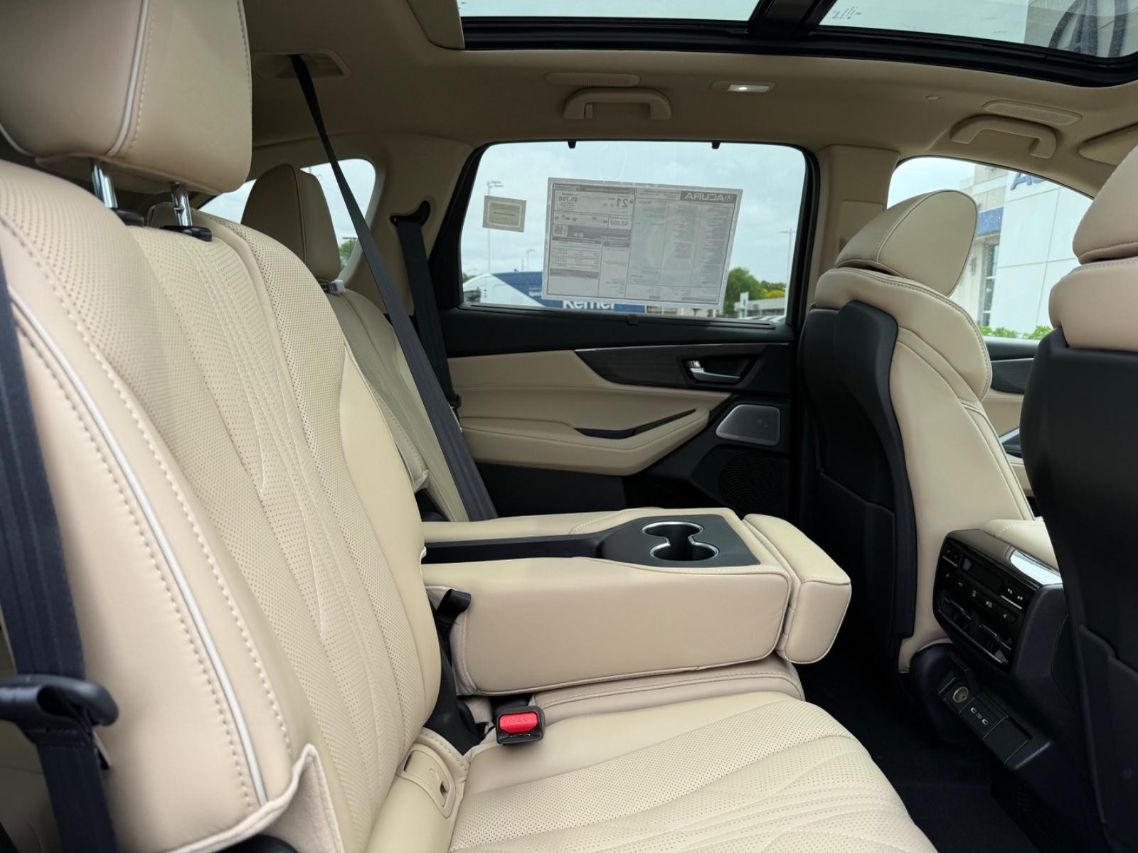 Acura MDX Vehicle Image 05