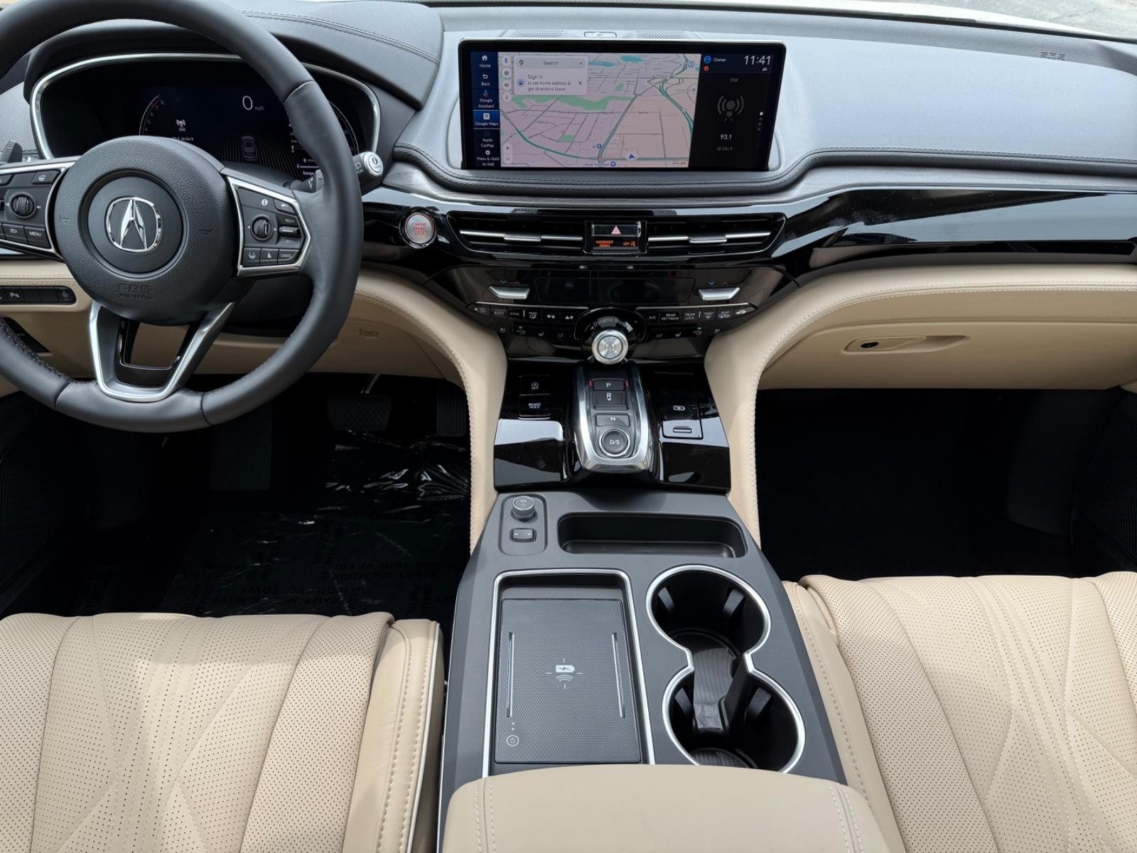 Acura MDX Vehicle Image 06