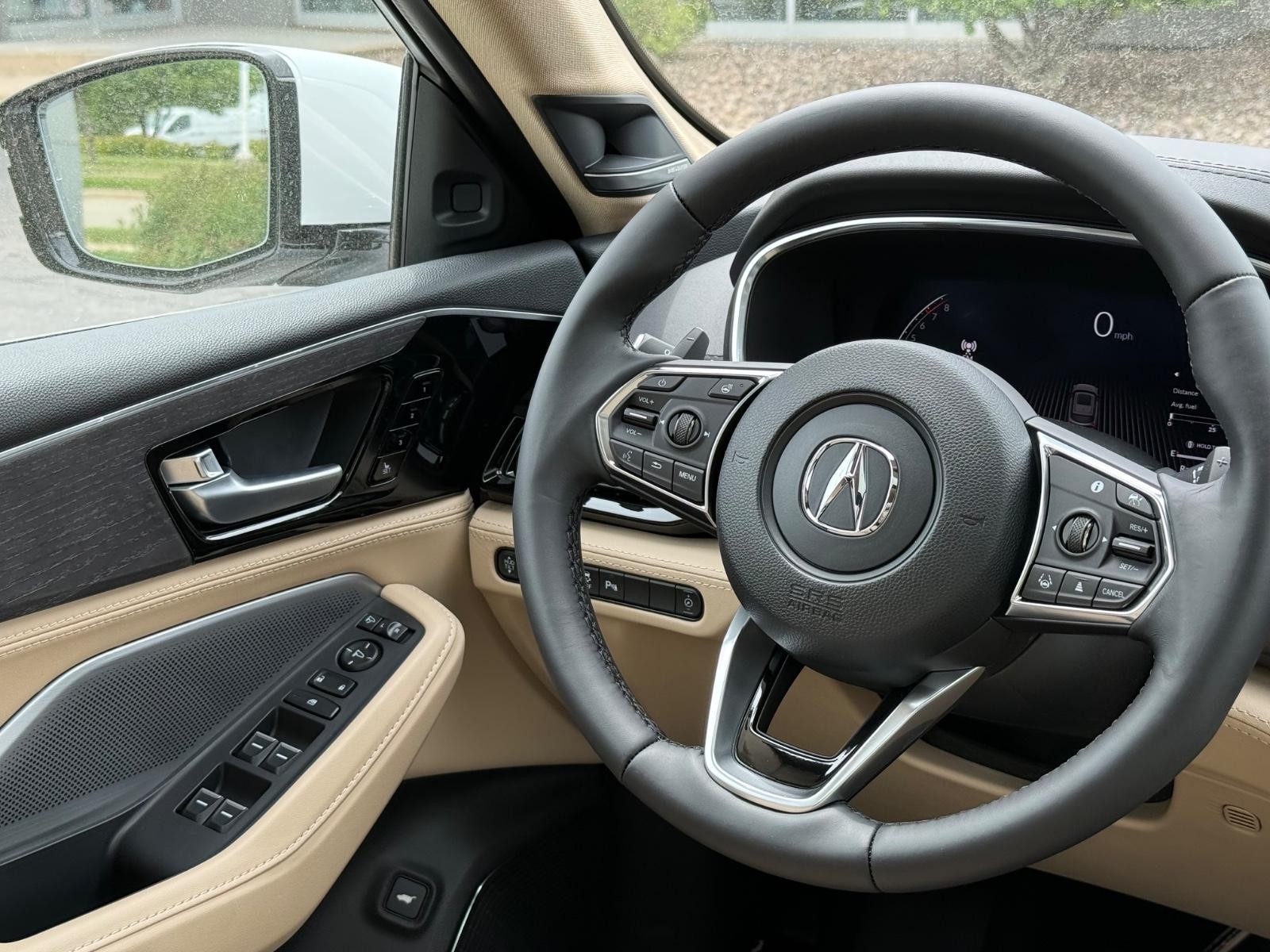 Acura MDX Vehicle Image 09