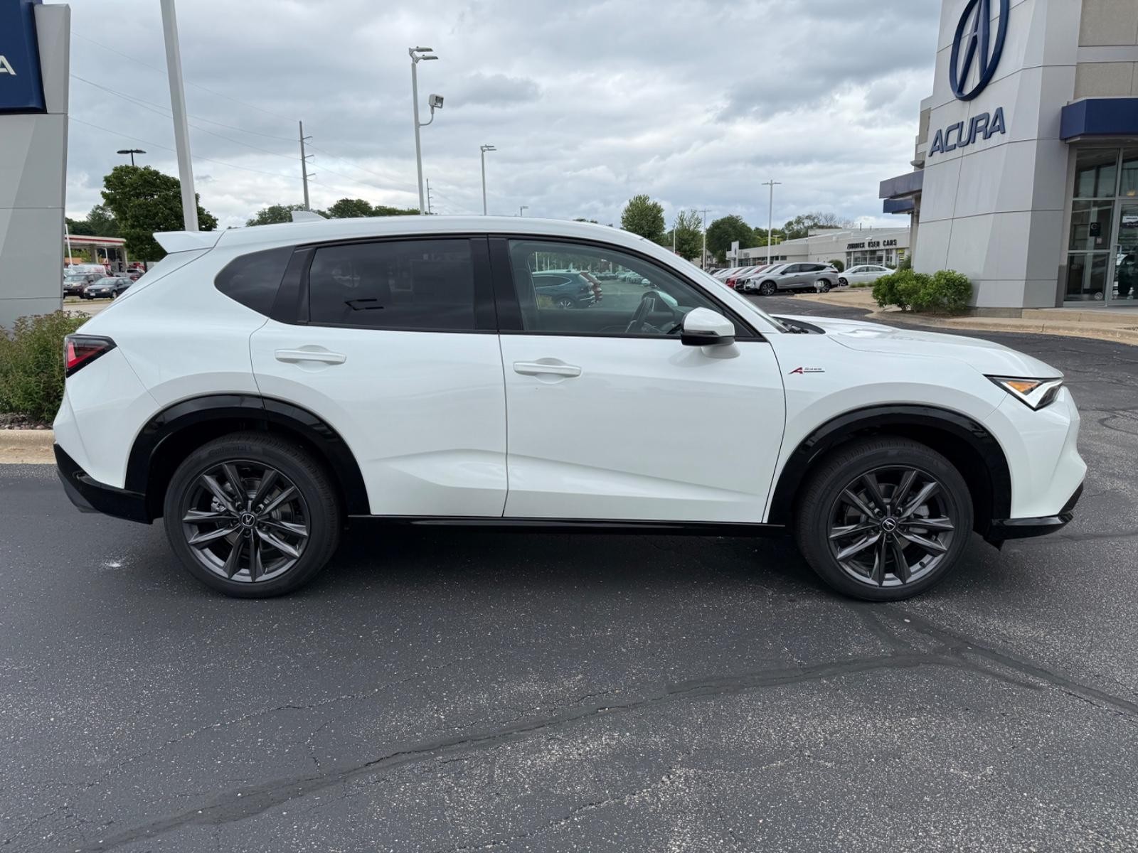Acura ADX Vehicle Image 02