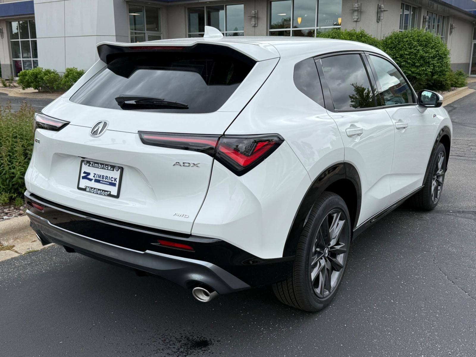 Acura ADX Vehicle Image 03