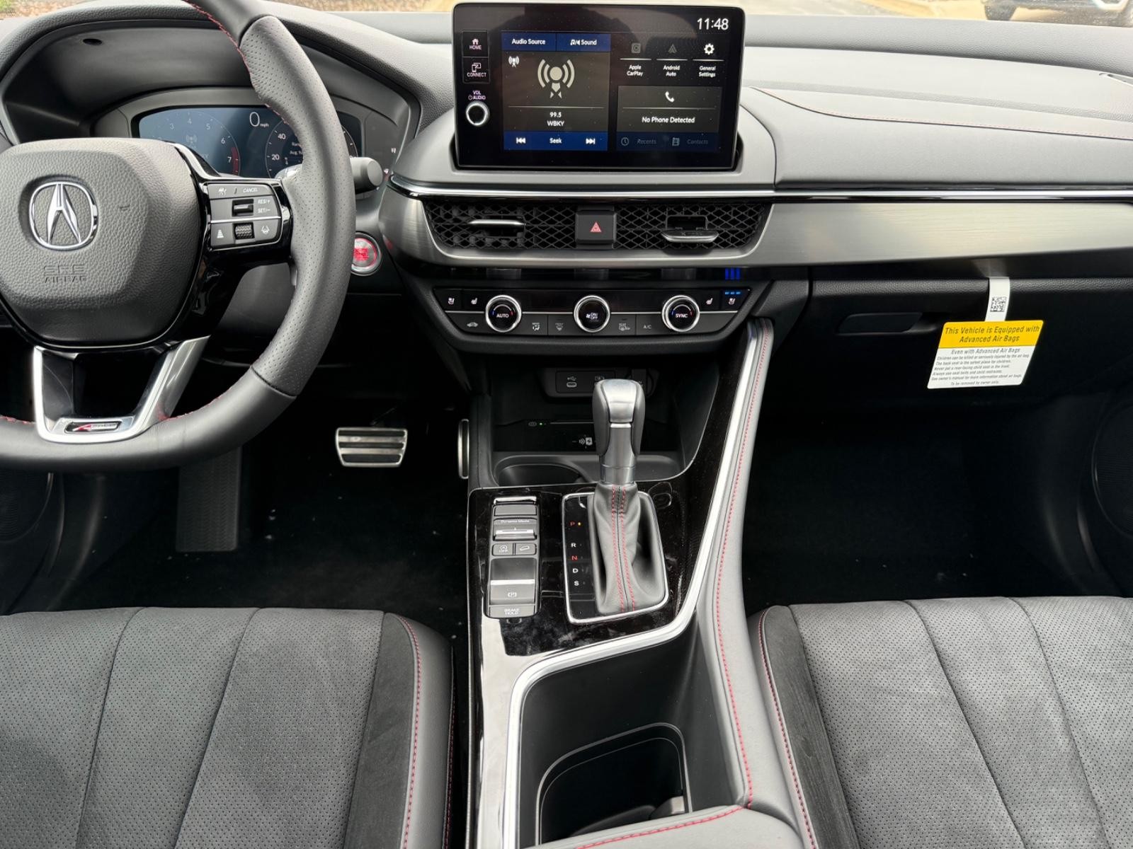 Acura ADX Vehicle Image 06