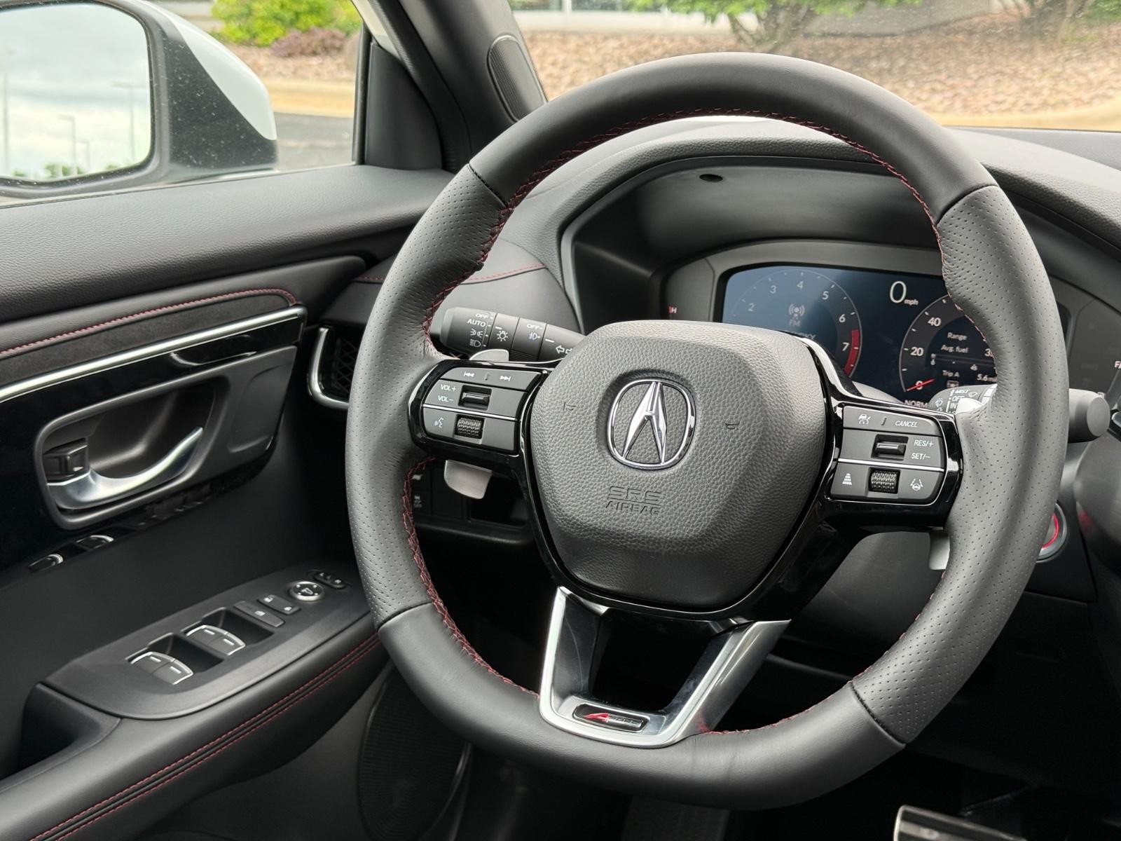 Acura ADX Vehicle Image 09