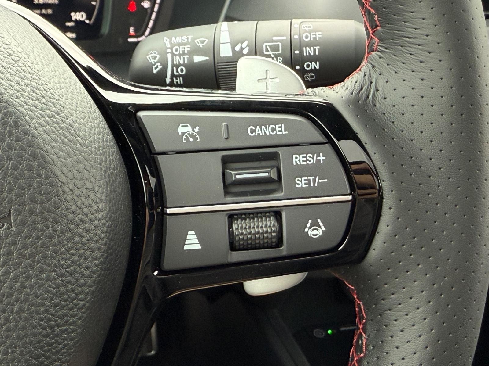 Acura ADX Vehicle Image 12