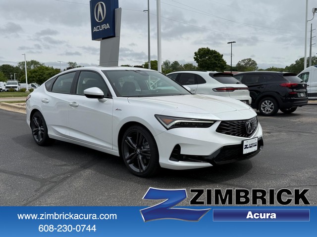 Middleton WI 2025 Acura Integra more details - acura integra