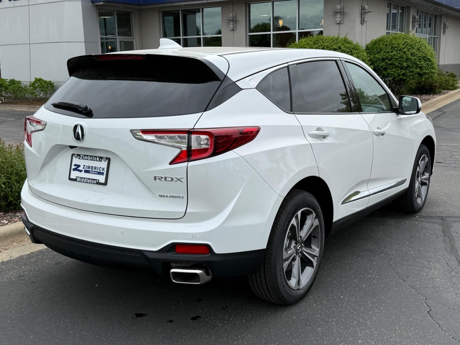 Acura RDX Vehicle Image 03