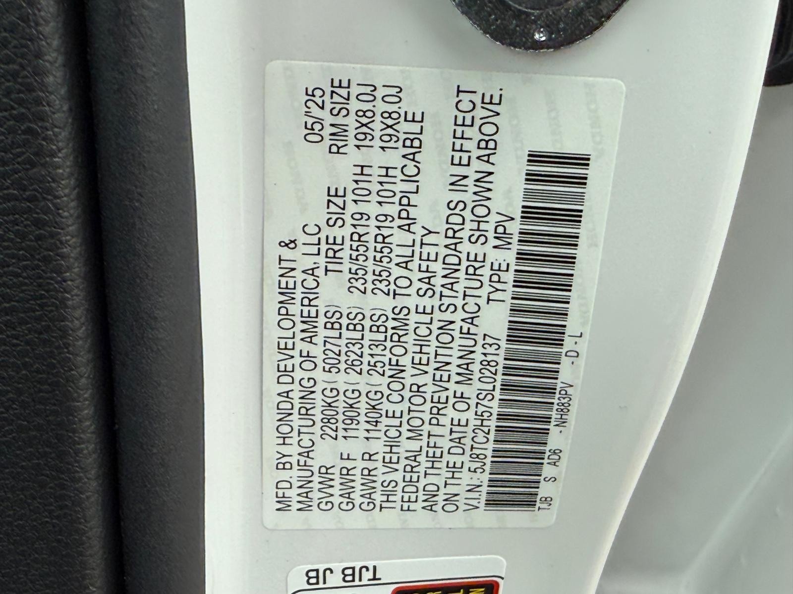 Acura RDX Vehicle Image 18