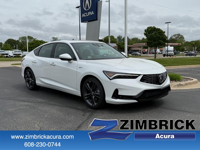 Middleton WI 2025 Acura Integra more details - acura integra