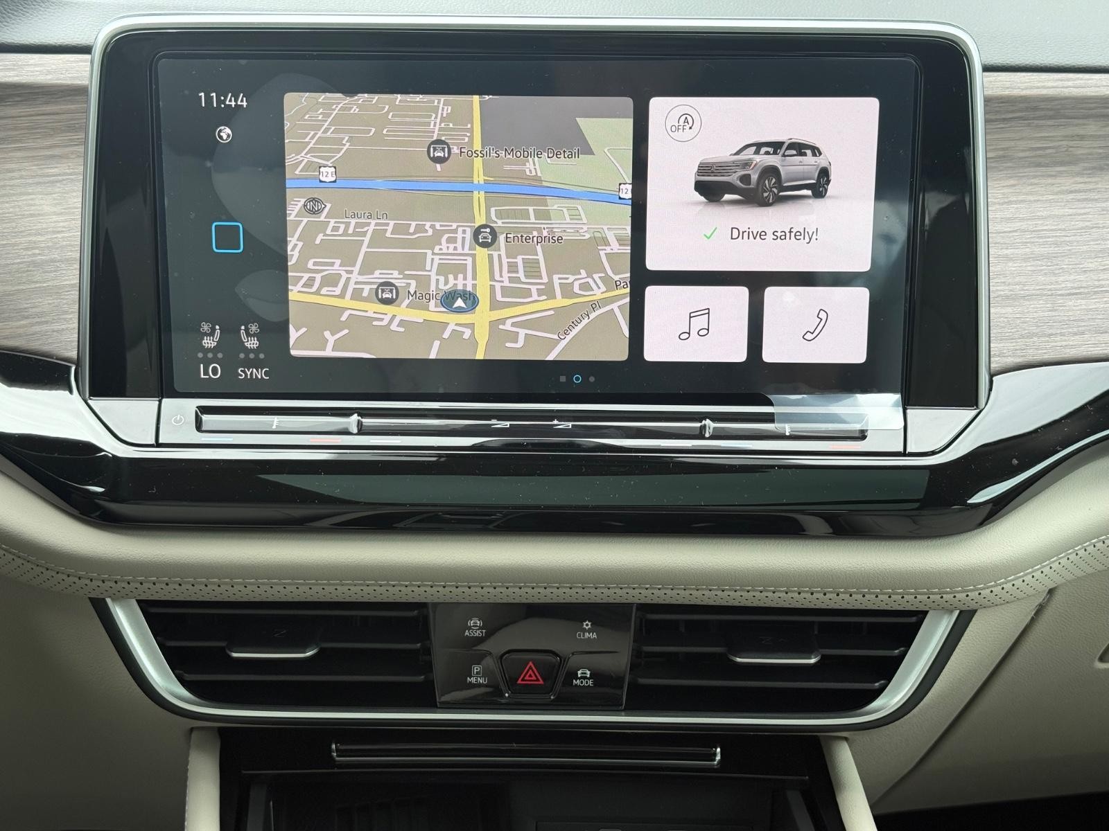 Volkswagen Atlas Vehicle Image 08