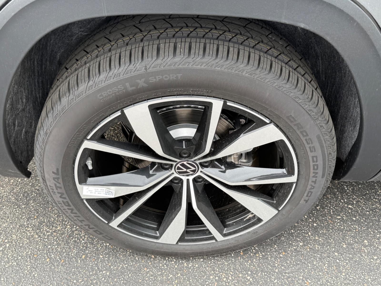 Volkswagen Atlas Vehicle Image 04