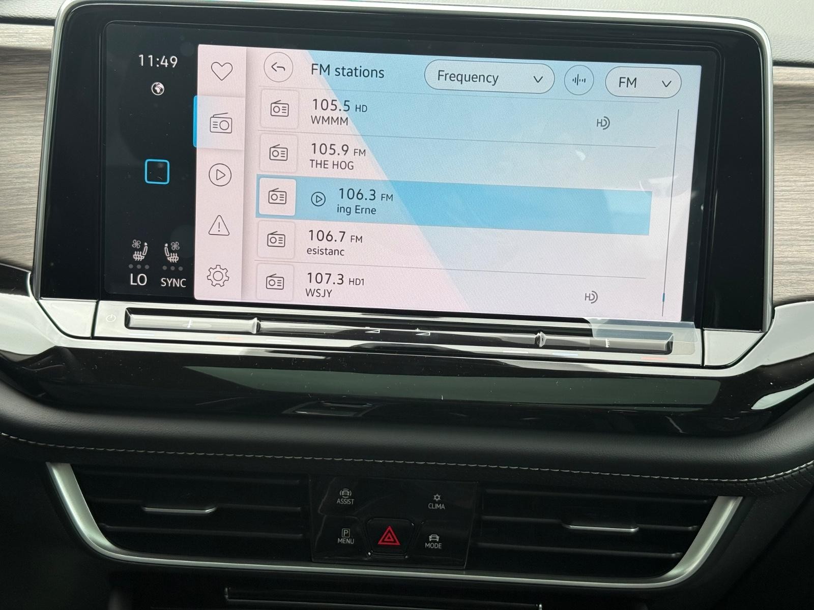 Volkswagen Atlas Vehicle Image 07