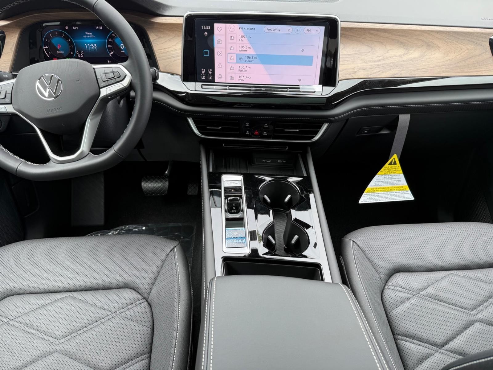 Volkswagen Atlas Vehicle Image 07
