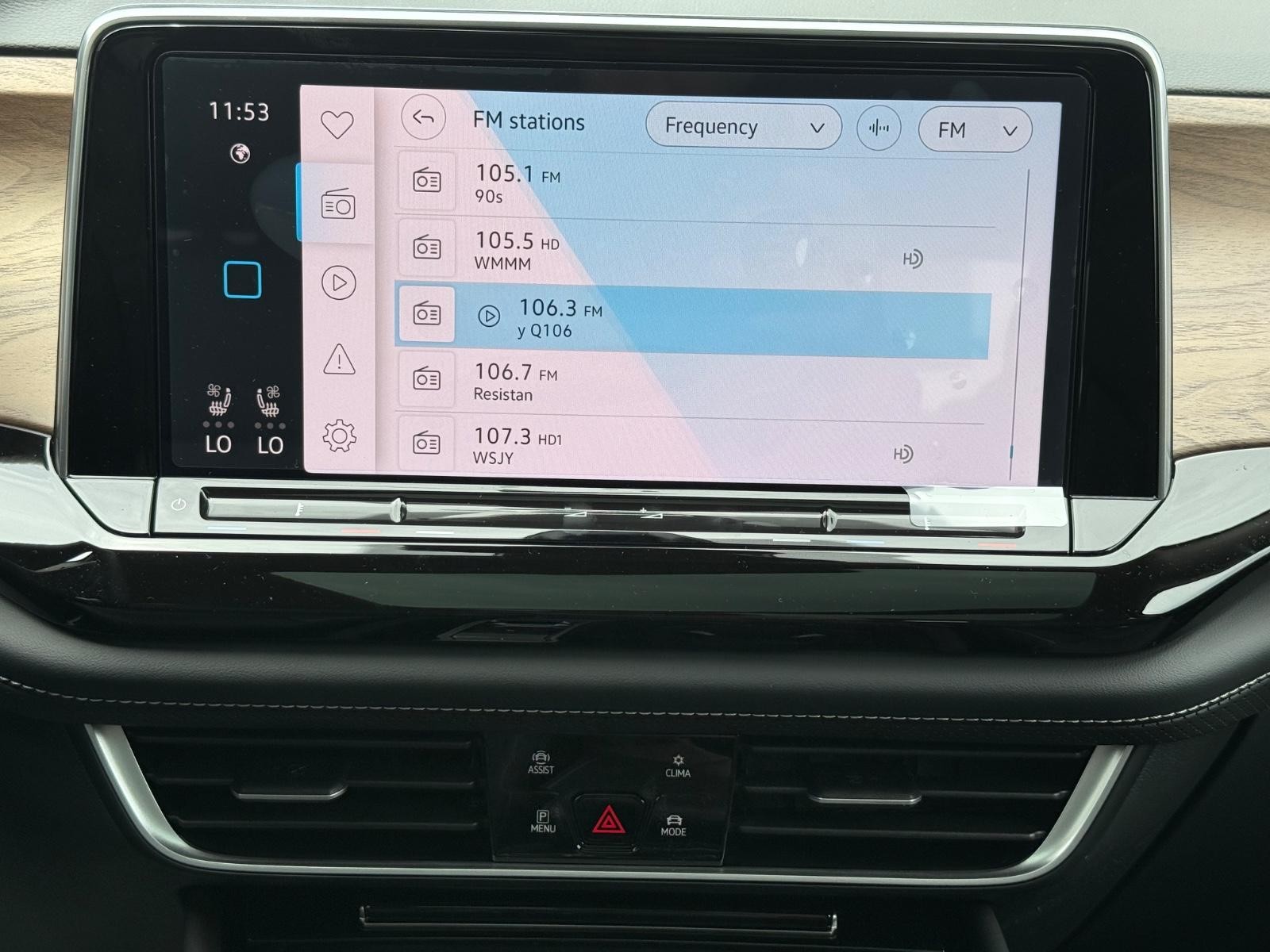 Volkswagen Atlas Vehicle Image 08