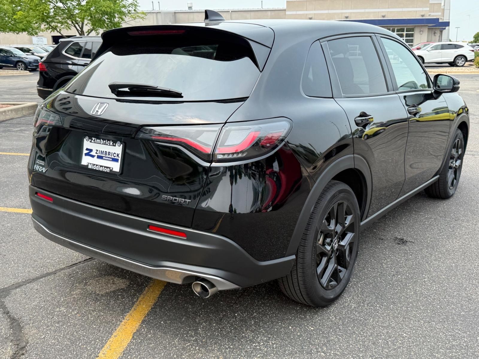 Honda HR-V Vehicle Image 03
