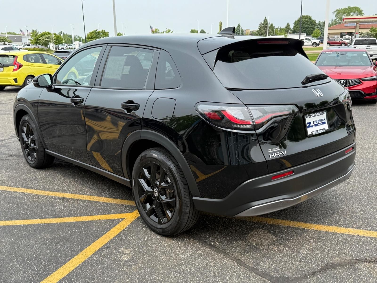 Honda HR-V Vehicle Image 06