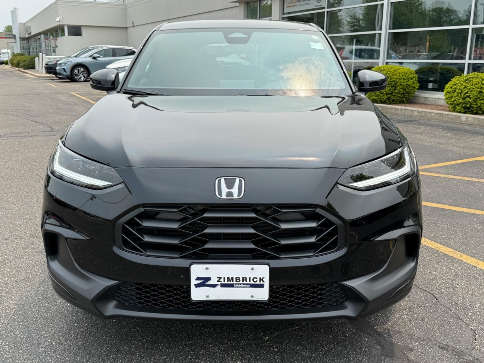 Honda HR-V Vehicle Image 09