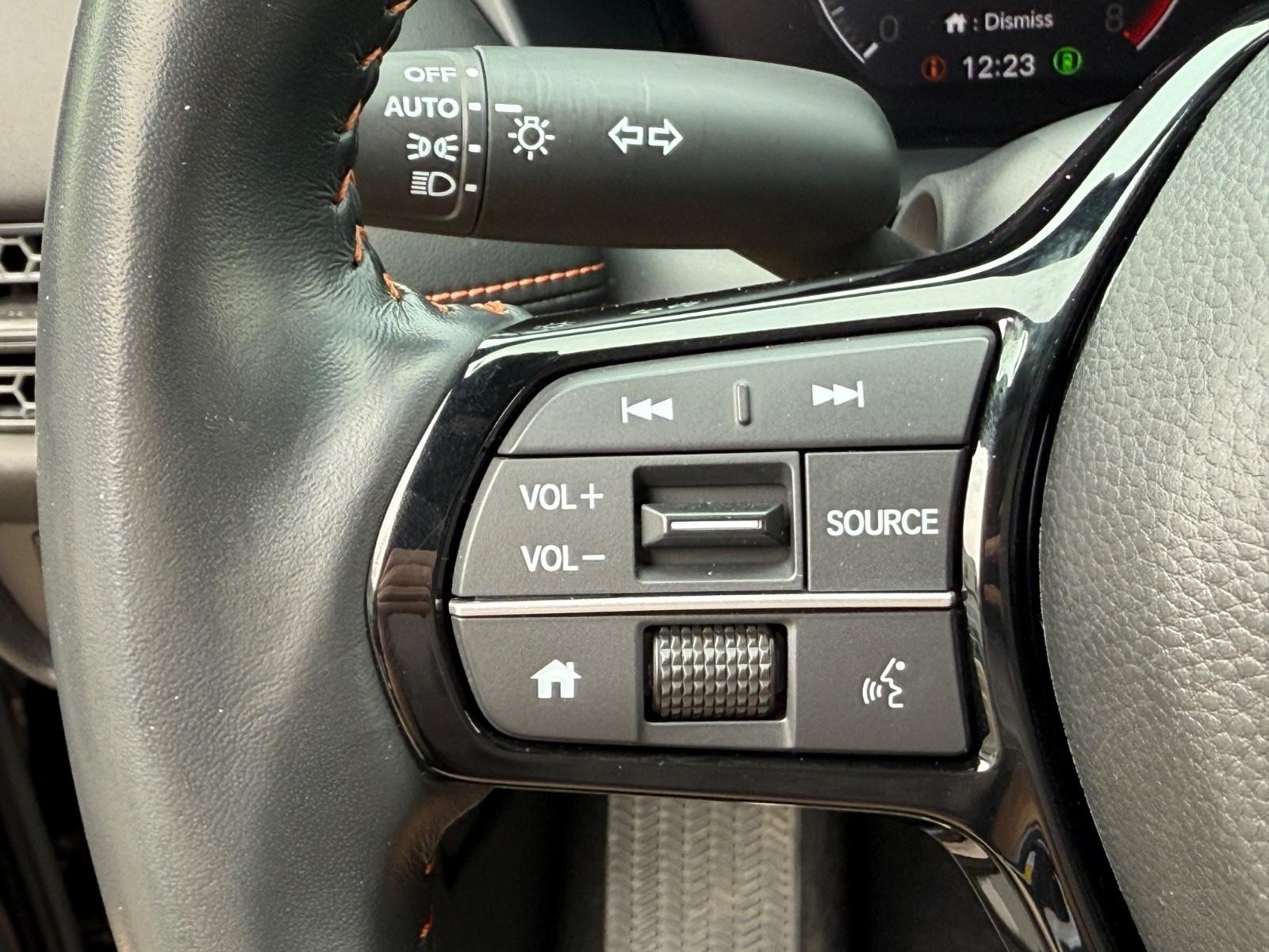 Honda HR-V Vehicle Image 16