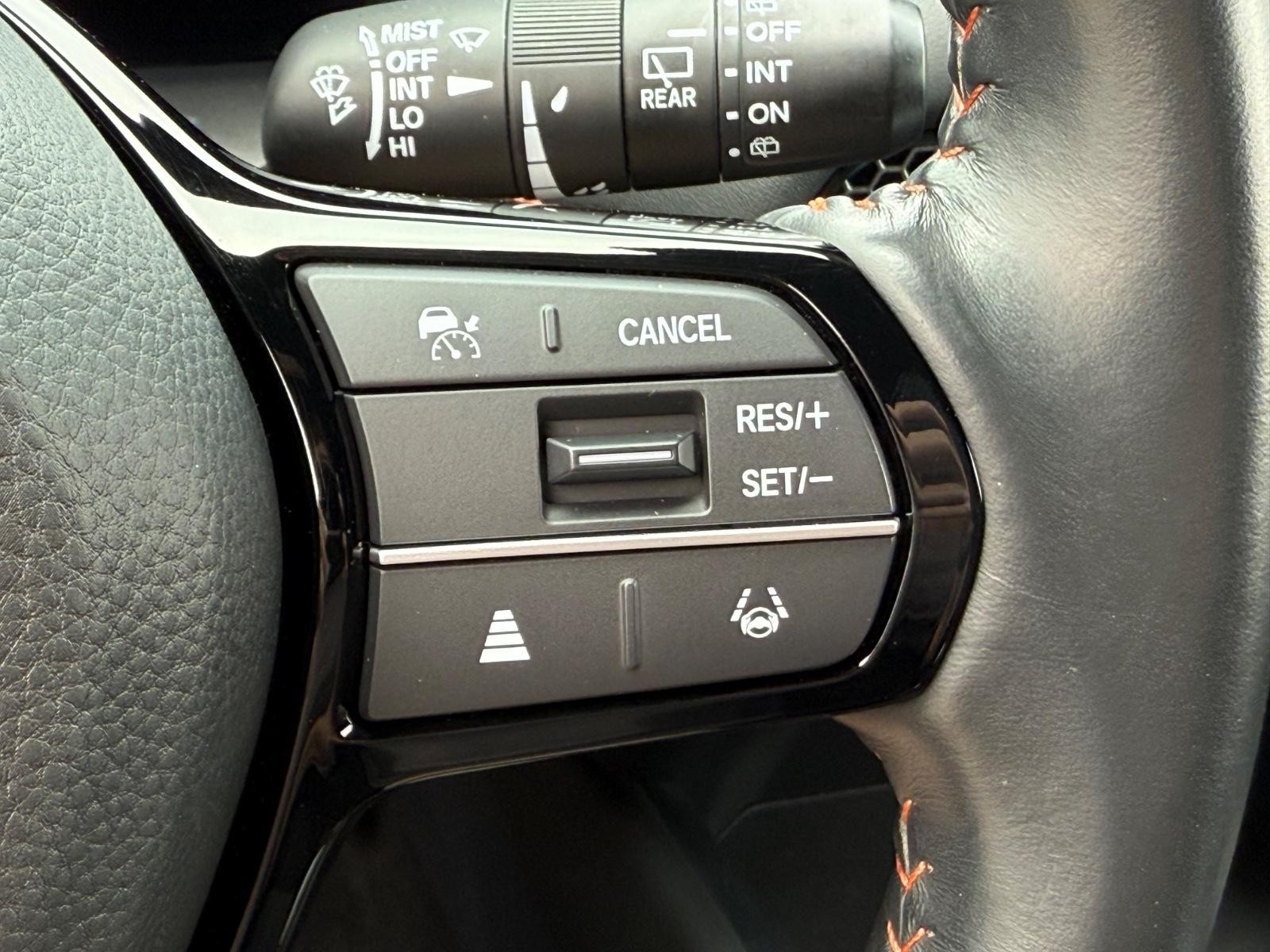 Honda HR-V Vehicle Image 17