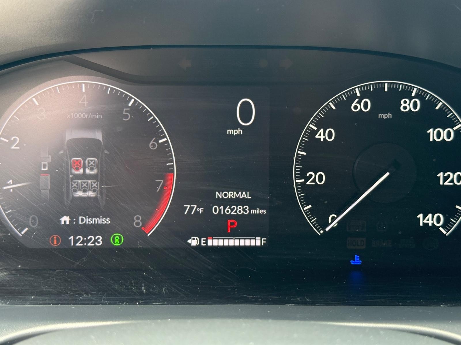 Honda HR-V Vehicle Image 18