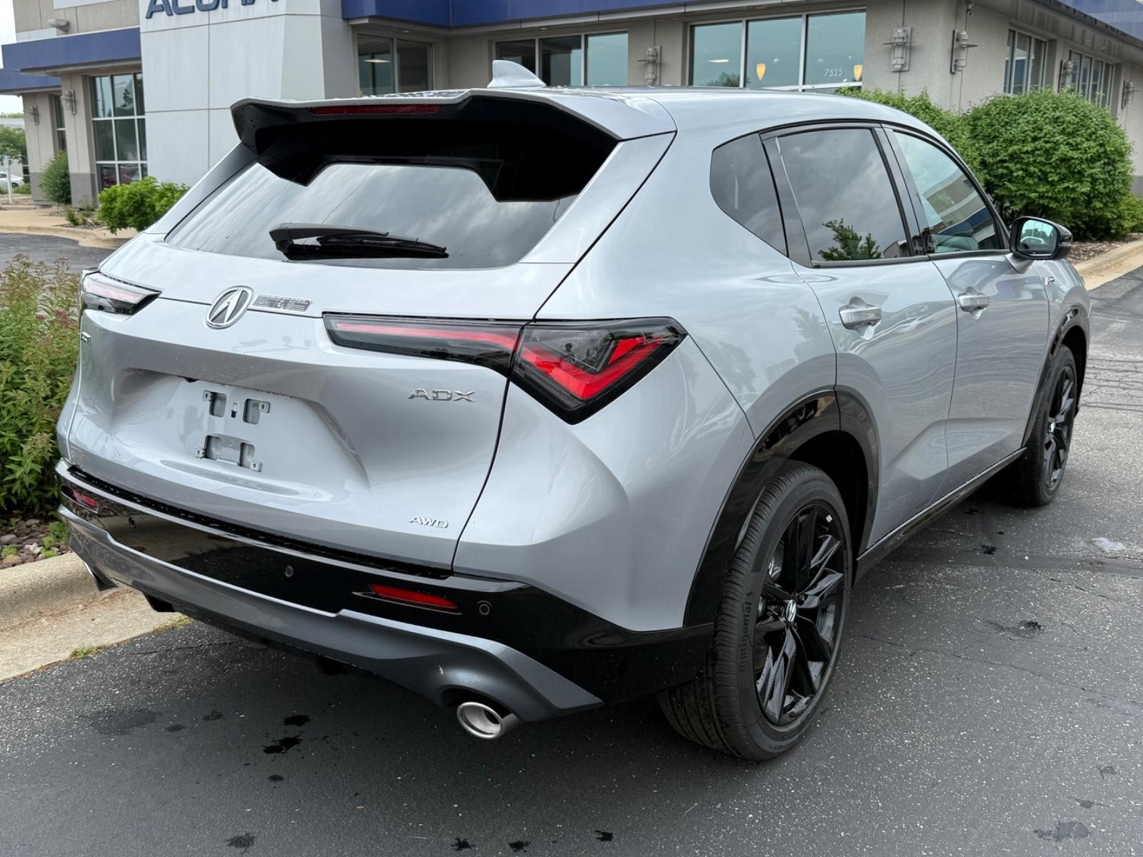 Acura ADX Vehicle Image 03