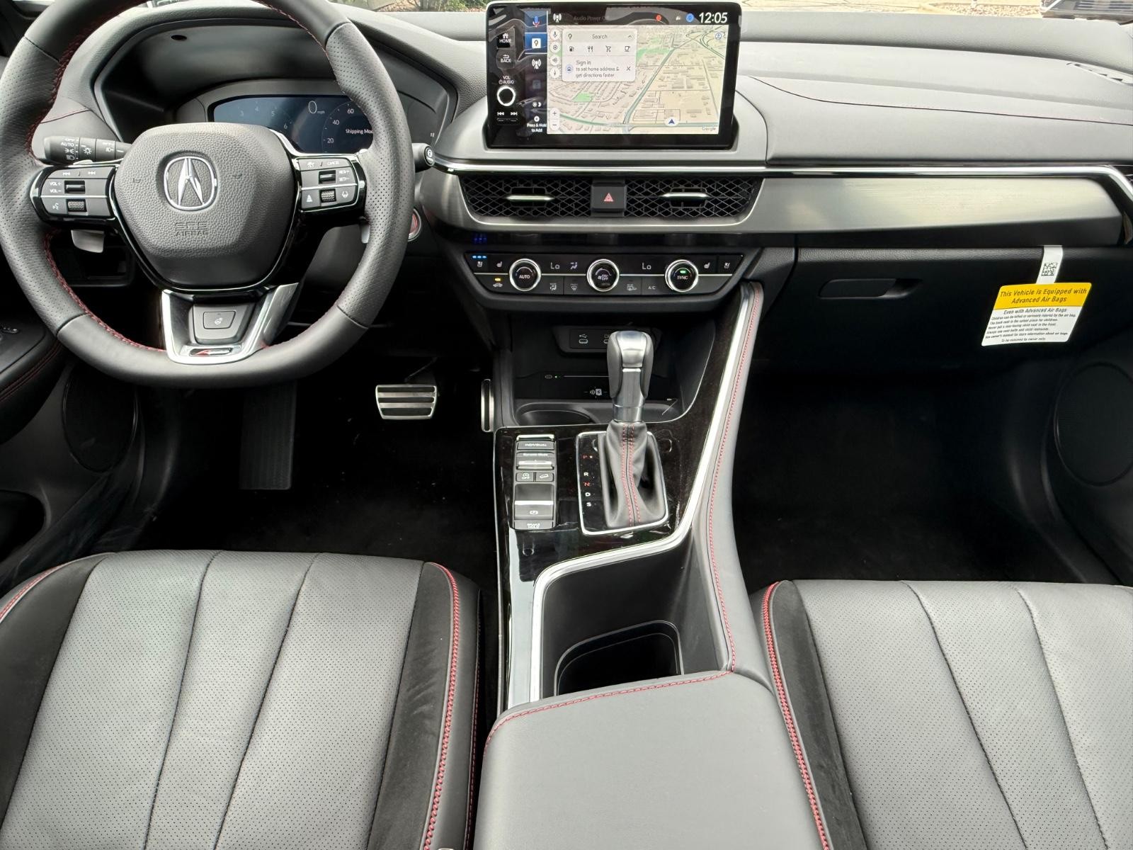 Acura ADX Vehicle Image 05