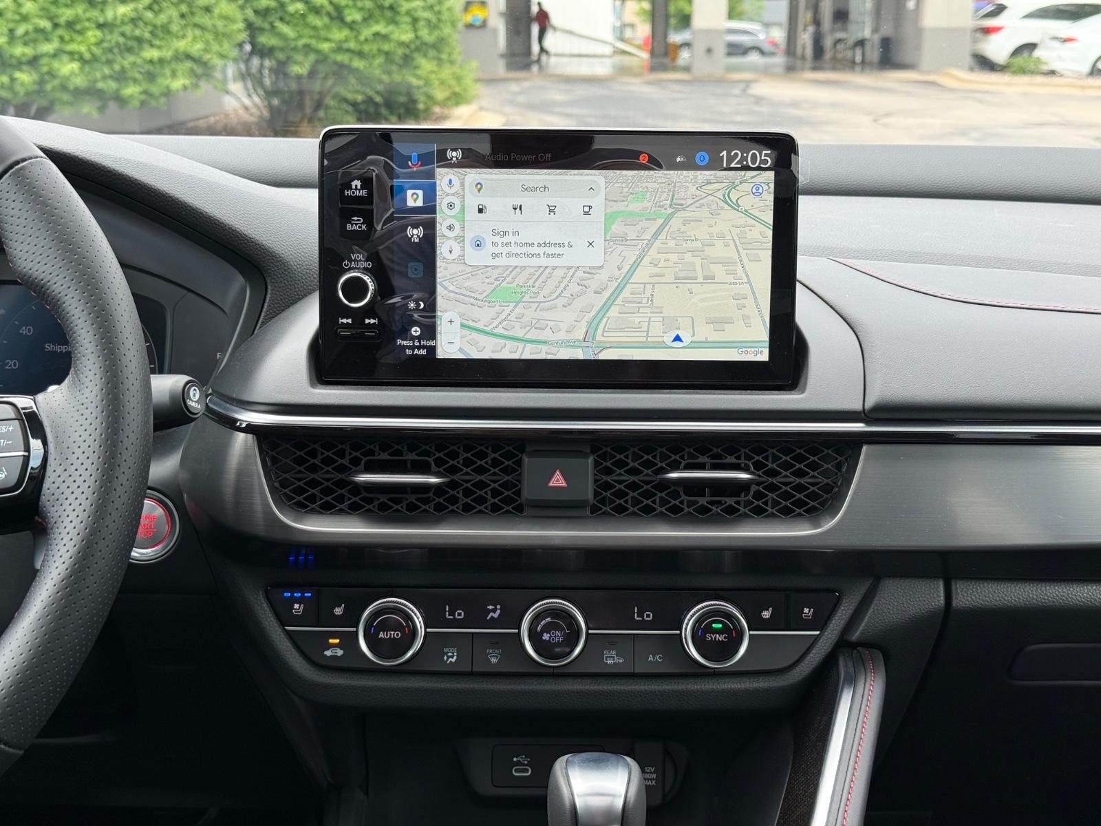 Acura ADX Vehicle Image 06