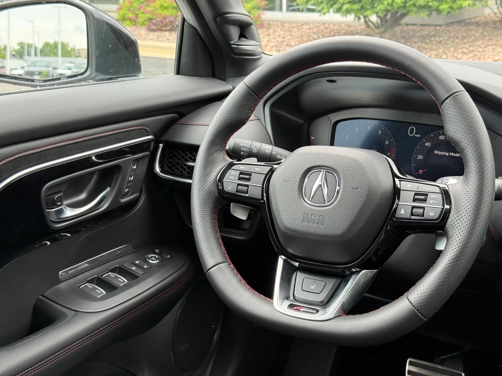 Acura ADX Vehicle Image 08