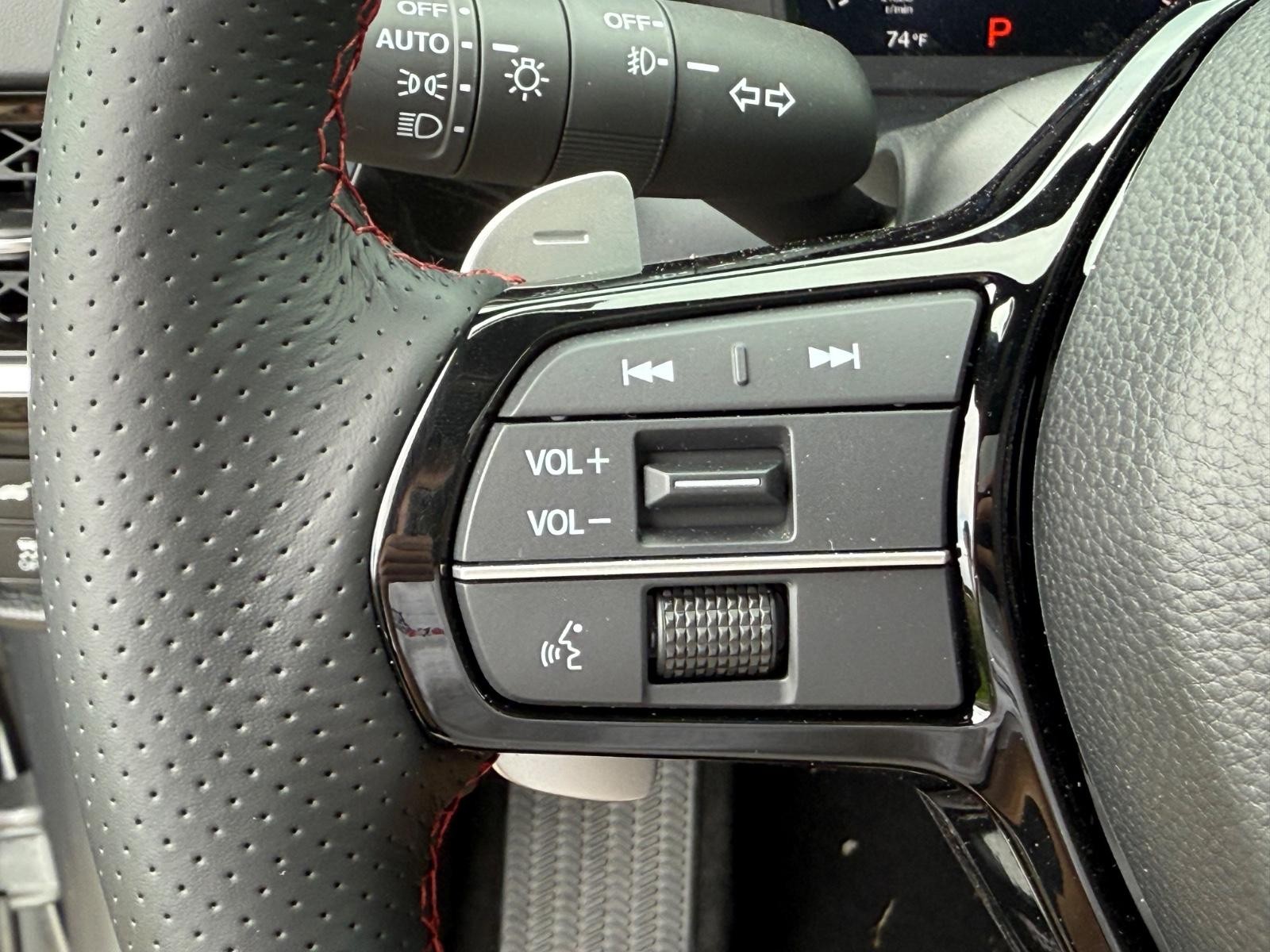 Acura ADX Vehicle Image 11