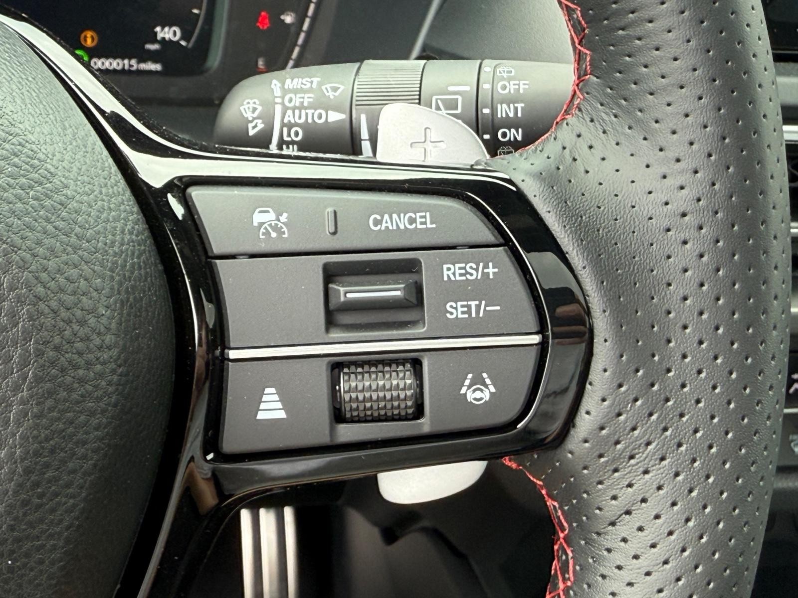 Acura ADX Vehicle Image 12
