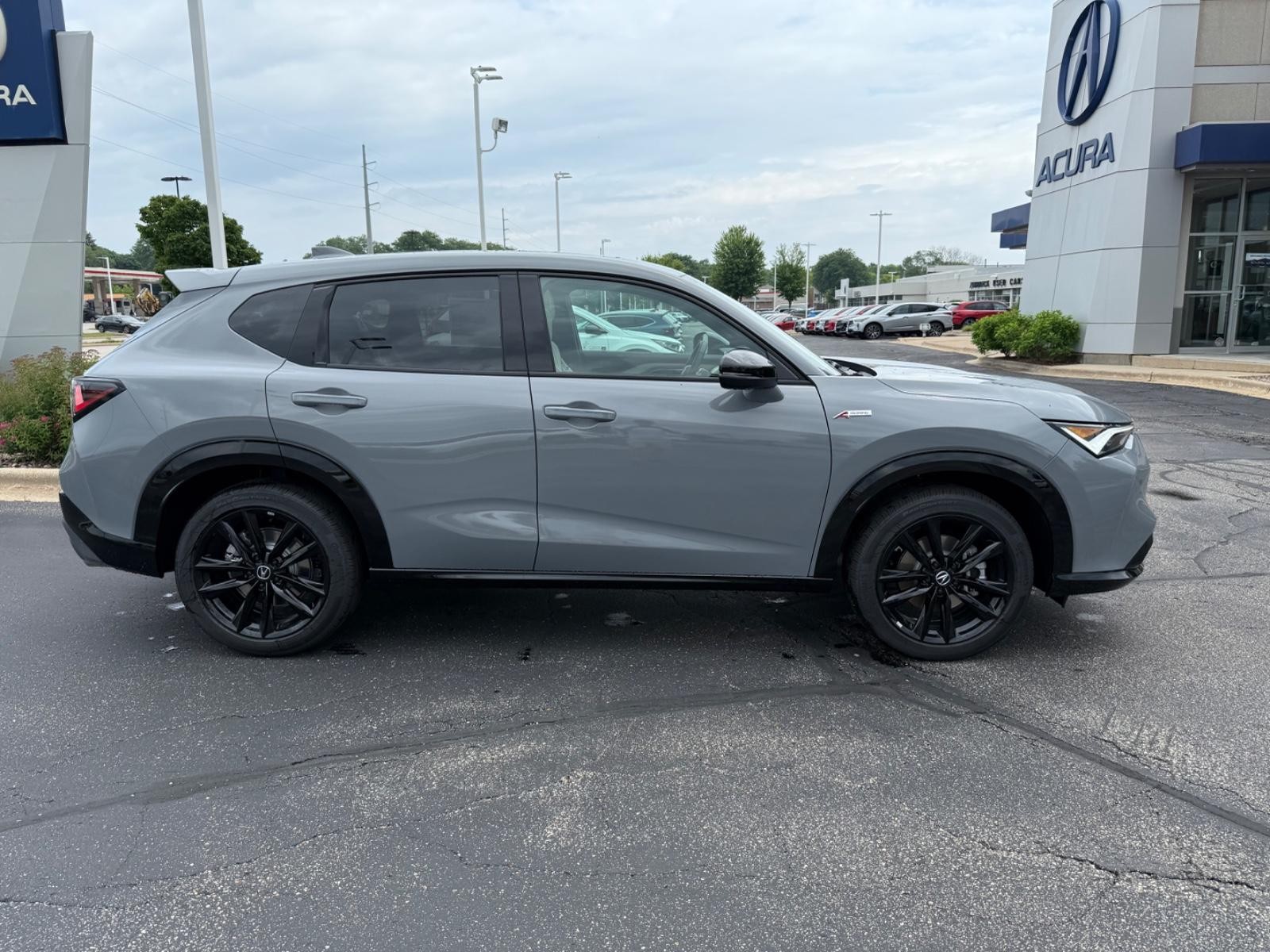 Acura ADX Vehicle Image 02