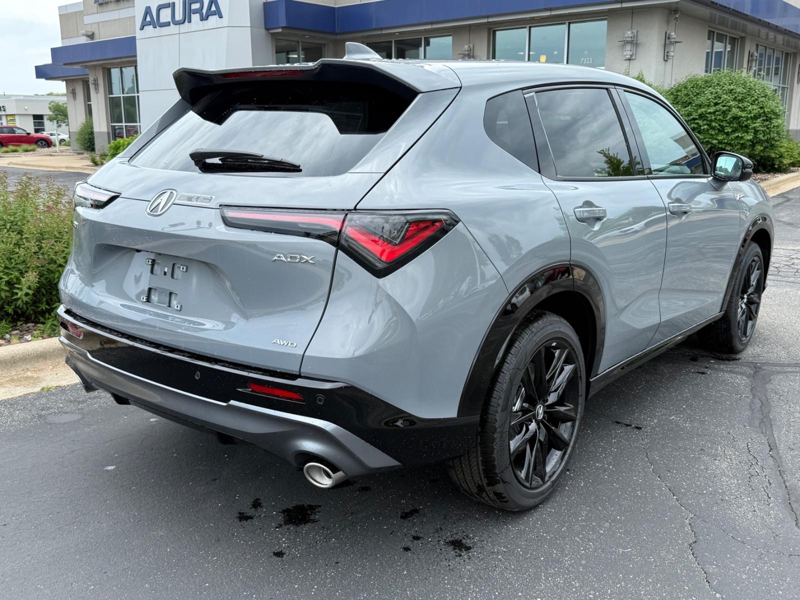 Acura ADX Vehicle Image 03