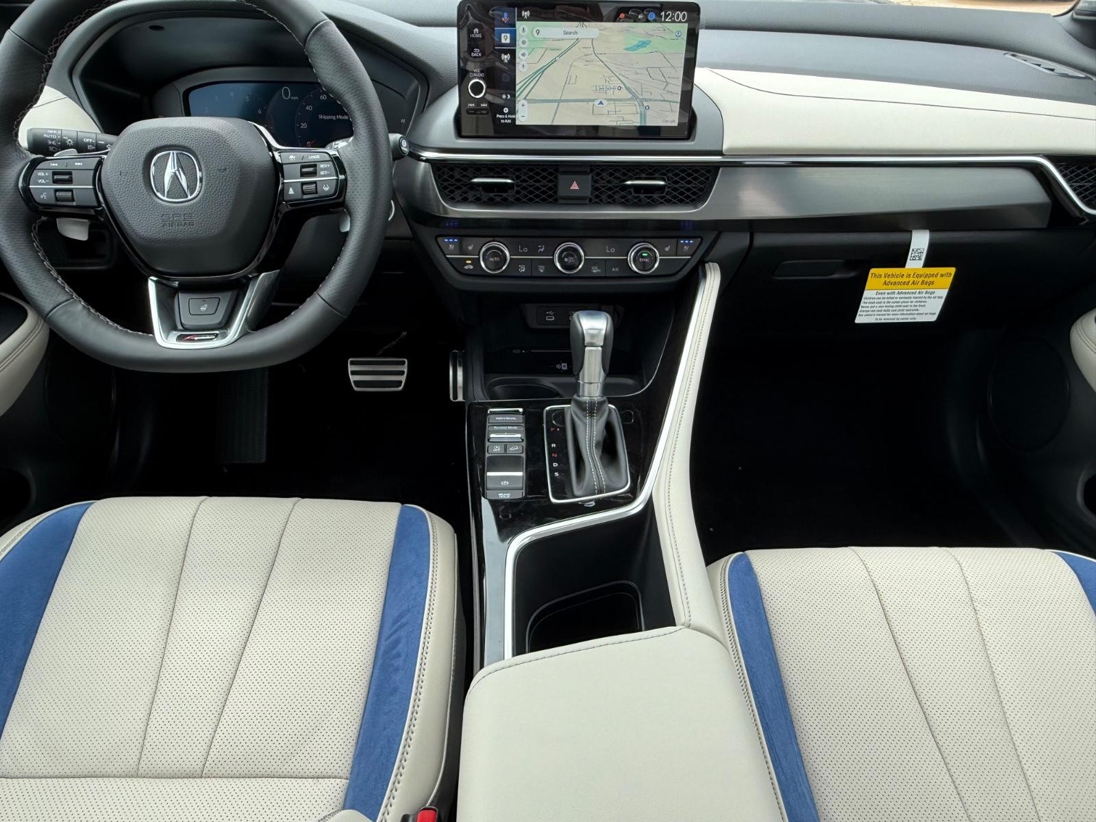 Acura ADX Vehicle Image 05