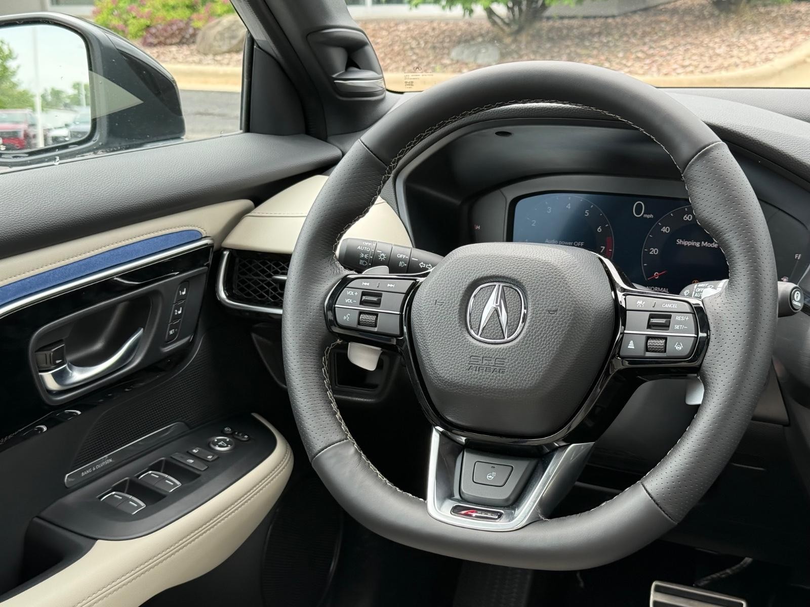 Acura ADX Vehicle Image 09