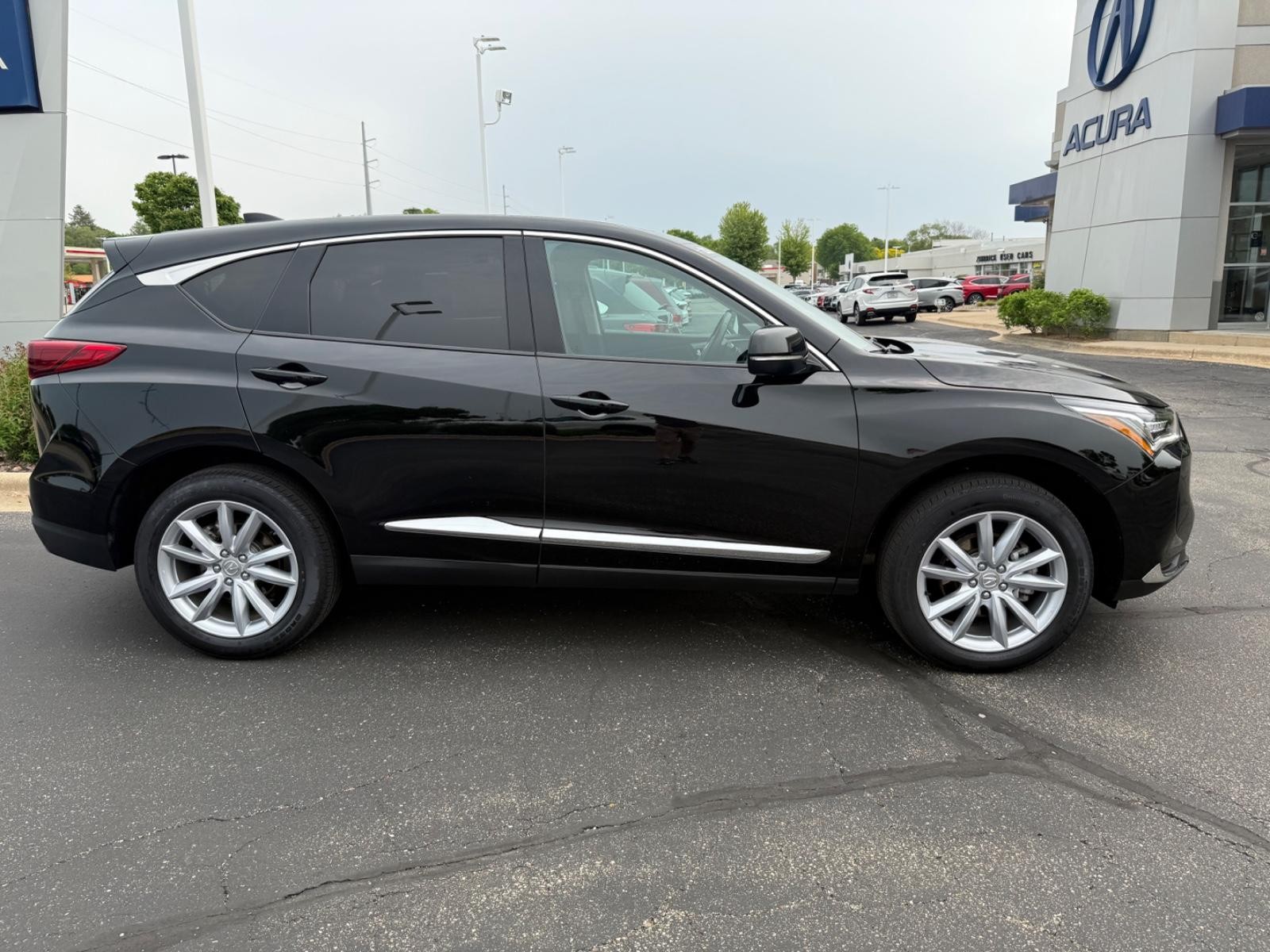 Acura RDX Vehicle Image 02