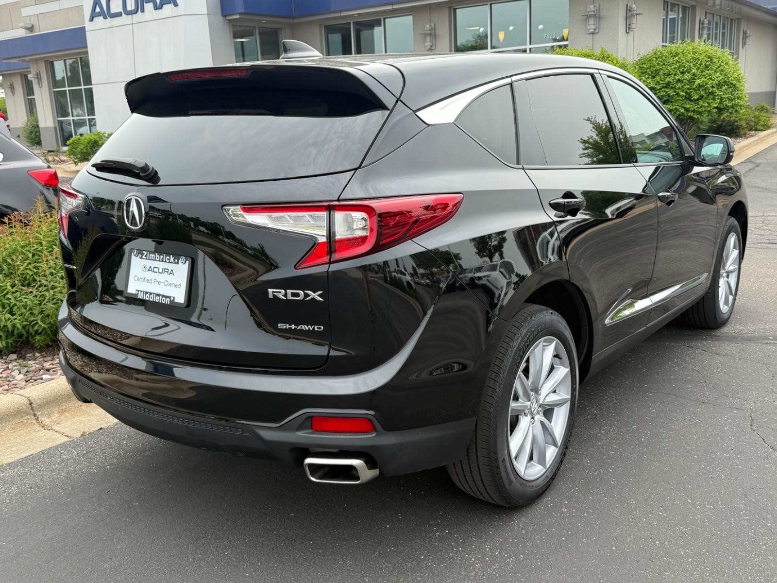 Acura RDX Vehicle Image 03